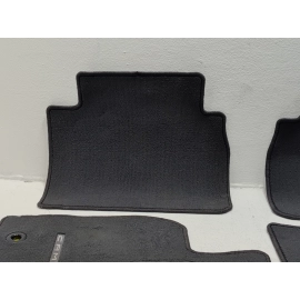 2018-2024 TOYOTA CAMRY INTERIOR FLOOR CARPET COVER MAT SET OF 4PCS OEM