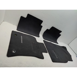 2018-2024 TOYOTA CAMRY INTERIOR FLOOR CARPET COVER MAT SET OF 4PCS OEM