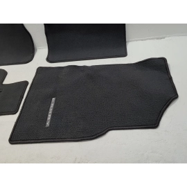 2018-2024 TOYOTA CAMRY INTERIOR FLOOR CARPET COVER MAT SET OF 4PCS OEM