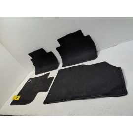 2018-2024 TOYOTA CAMRY INTERIOR FLOOR CARPET COVER MAT SET OF 4PCS OEM