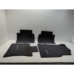 2018-2024 TOYOTA CAMRY INTERIOR FLOOR CARPET COVER MAT SET OF 4PCS OEM