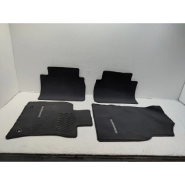2018-2024 TOYOTA CAMRY INTERIOR FLOOR CARPET COVER MAT SET OF 4PCS OEM