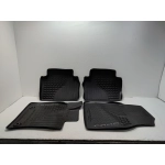 TOYOTA CAMRY ALL WEATHER INTERIOR FLOOR RUBBER COVER LINER MAT OEM  2018-2024