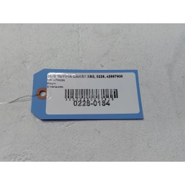 TOYOTA CAMRY TRUNK FLOOR CARGO PANEL LINER SPARE TIRE COVER 2018-2024 OEM