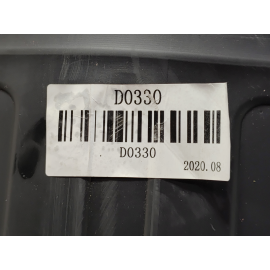 2018-2025 TOYOTA CAMRY TRUNK ALL WEATHER CARGO TRAY FLOOR RUBBER MAT