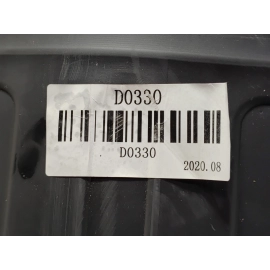 2018-2025 TOYOTA CAMRY TRUNK ALL WEATHER CARGO TRAY FLOOR RUBBER MAT