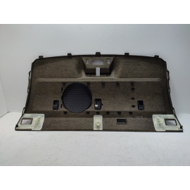 2018-2024 Toyota Camry XSE Rear Deck Console Shelf Tray Trim Cover JBL Panel OEM