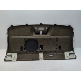 2018-2024 Toyota Camry XSE Rear Deck Console Shelf Tray Trim Cover JBL Panel OEM