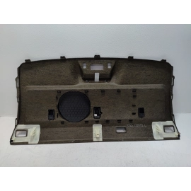 2018-2024 Toyota Camry XSE Rear Deck Console Shelf Tray Trim Cover JBL Panel OEM