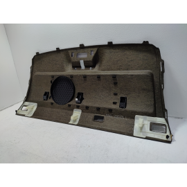 2018-2024 Toyota Camry XSE Rear Deck Console Shelf Tray Trim Cover JBL Panel OEM