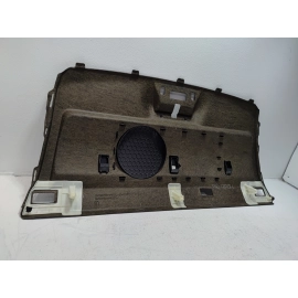 2018-2024 Toyota Camry XSE Rear Deck Console Shelf Tray Trim Cover JBL Panel OEM