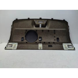 2018-2024 Toyota Camry XSE Rear Deck Console Shelf Tray Trim Cover JBL Panel OEM