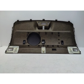 2018-2024 Toyota Camry XSE Rear Deck Console Shelf Tray Trim Cover JBL Panel OEM