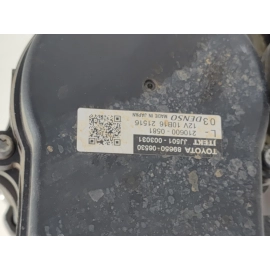 2018-2020 TOYOTA CAMRY SE XSE ELECTRIC POWER STEERING GEAR RACK & PINION OEM