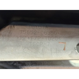 TOYOTA CAMRY SE XSE DRIVER SIDE LOWER BODY SKIRT ROCKER PANEL 089 OEM 2018-2025