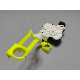 2018-2024 TOYOTA CAMRY FUEL TANK FILLER DOOR LATCH LOCK ACTUATOR MOTOR OEM