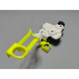 2018-2024 TOYOTA CAMRY FUEL TANK FILLER DOOR LATCH LOCK ACTUATOR MOTOR OEM