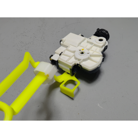 2018-2024 TOYOTA CAMRY FUEL TANK FILLER DOOR LATCH LOCK ACTUATOR MOTOR OEM