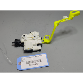 2018-2024 TOYOTA CAMRY FUEL TANK FILLER DOOR LATCH LOCK ACTUATOR MOTOR OEM