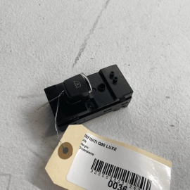 2014 - 2020 INFINITI Q50 REAR LEFT DRIVER SIDE DOOR WINDOW SWITCH OEM