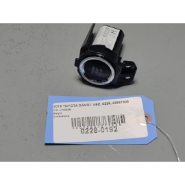 2018-2024 TOYOTA CAMRY ENGINE IGNITION POWER START STOP BUTTON SWITCH OEM