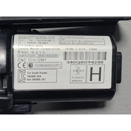 2018-2024 TOYOTA CAMRY ENGINE IGNITION POWER START STOP BUTTON SWITCH OEM