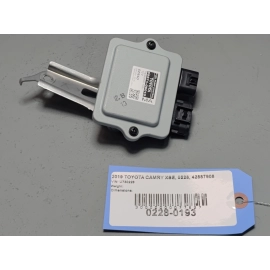 TOYOTA CAMRY 2.5L FUEL PUMP COMPUTER CONTROL MODULE UNIT 2018 - 2024 OEM