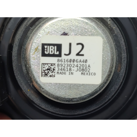 Toyota Camry Front Left or Right Side Dash Panel Audio Speaker JBL OEM 2018-2024