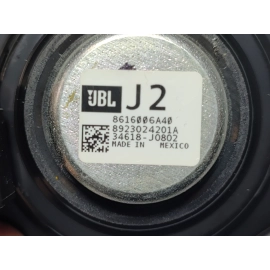 Toyota Camry Front Left or Right Side Dash Panel Audio Speaker JBL OEM 2018-2024