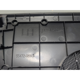 TOYOTA CAMRY DASH DASHBOARD DRIVER SIDE SPEAKER GRILLE COVER  2018-2024 OEM