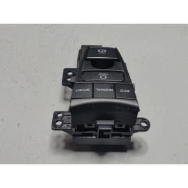 TOYOTA CAMRY CENTER CONSOLE PARKING BRAKE MODE CONTROL SWITCH 2018-2024 OEM
