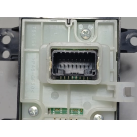 TOYOTA CAMRY CENTER CONSOLE PARKING BRAKE MODE CONTROL SWITCH 2018-2024 OEM