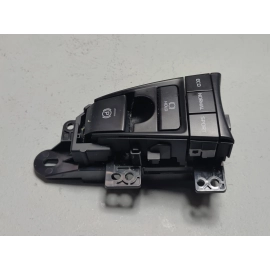TOYOTA CAMRY CENTER CONSOLE PARKING BRAKE MODE CONTROL SWITCH 2018-2024 OEM