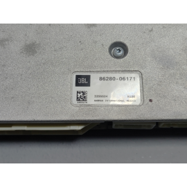 2018-2024 TOYOTA CAMRY AMP RADIO HIFI LEAR AUDIO SOUND SYSTEM JBL AMPLIFIER OEM