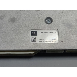 2018-2024 TOYOTA CAMRY AMP RADIO HIFI LEAR AUDIO SOUND SYSTEM JBL AMPLIFIER OEM