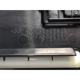 2018 - 2020 TOYOTA CAMRY GLOVE COMPARTMENT STORAGE BOX BLACK OEM