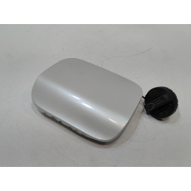 2018-2024 TOYOTA CAMRY REAR FUEL GAS TANK FILLER DOOR COVER CAP L OEM *089* WHIT