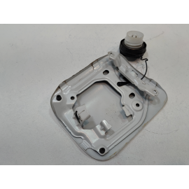 2018-2024 TOYOTA CAMRY REAR FUEL GAS TANK FILLER DOOR COVER CAP L OEM *089* WHIT