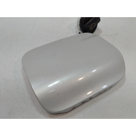 2018-2024 TOYOTA CAMRY REAR FUEL GAS TANK FILLER DOOR COVER CAP L OEM *089* WHIT