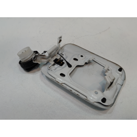 2018-2024 TOYOTA CAMRY REAR FUEL GAS TANK FILLER DOOR COVER CAP L OEM *089* WHIT