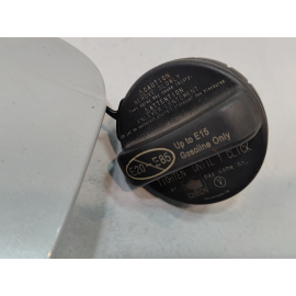 2018-2024 TOYOTA CAMRY REAR FUEL GAS TANK FILLER DOOR COVER CAP L OEM *089* WHIT