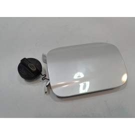 2018-2024 TOYOTA CAMRY REAR FUEL GAS TANK FILLER DOOR COVER CAP L OEM *089* WHIT