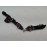 TOYOTA CAMRY REAR BUMPER DRIVER SIDE RETAINER BRACKET BRACE 2018-2024 OEM