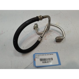 TOYOTA CAMRY 2.5L AC AIR CONDITIONING DISCHARGE HOSE TUBE LINE OEM 2018-2024