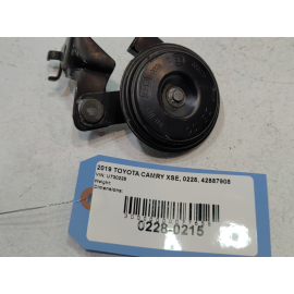 TOYOTA CAMRY 2018-2025  ANTI THEFT ALARM SIREN HORN W/ BRACKET OEM