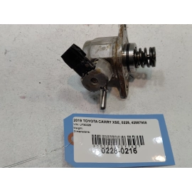 2018-2025 TOYOTA CAMRY 2.5L ENGINE MECHANICAL HIGH PRESSURE FUEL PUMP OEM
