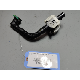 TOYOTA CAMRY  2018-2020 2.5L FWD FUEL VAPOR CANISTER OUTLET HOSE TUBE PIPE OEM