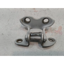 2009-2025 TOYOTA CAMRY REAR LEFT DRIVER SIDE DOOR UPPER HINGE WHITE * 089 * OEM