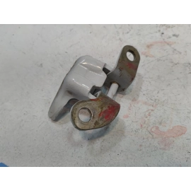 2009-2025 TOYOTA CAMRY REAR LEFT DRIVER SIDE DOOR UPPER HINGE WHITE * 089 * OEM