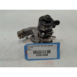 2018-2021 TOYOTA CAMRY 2.5L ENGINE MOTOR EXHAUST EGR VALVE OEM